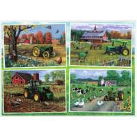 Ravensburger Puzzle 500pc Large Format - John Deere Classic