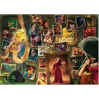 Ravensburger Puzzle 1000pc - Disney Villainous Mother Gothel