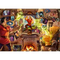 Ravensburger Puzzle 1000pc - Disney Villainous Gaston