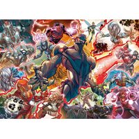 Ravensburger Puzzle 1000pc - Marvel Villainous Ultron