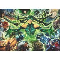 Ravensburger Puzzle 1000pc - Marvel Villainous Hela