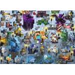 Ravensburger Puzzle 1000pc - Minecraft Challenge