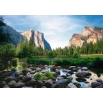 Ravensburger Puzzle 1000pc - Yosemite Valley