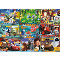 Ravensburger Puzzle 1000pc - Disney Pixar Montage