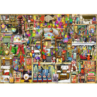Ravensburger Puzzle 1000pc - The Christmas Cupboard