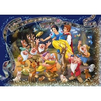 Ravensburger Puzzle 1000pc - Disney Collector's Edition Snow White