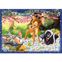 Ravensburger Puzzle 1000pc - Disney Collector's Edition Bambi