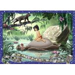 Ravensburger Puzzle 1000pc - Disney Memories The Jungle Book 1967