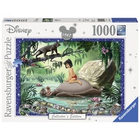 Ravensburger Puzzle 1000pc - Disney Memories The Jungle Book 1967