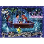 Ravensburger Puzzle 1000pc - Disney Memories The Little Mermaid 1989