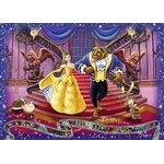 Ravensburger Puzzle 1000pc - Disney Memories Beauty And The Beast 1991
