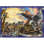 Ravensburger Puzzle 1000pc - Disney Memories The Lion King Puzzle 1994