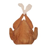 Mad Beauty Christmas Shower Cap - Turkey