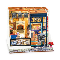 Rolife Wooden Model - Happy Corner Nancy's Bake Shop
