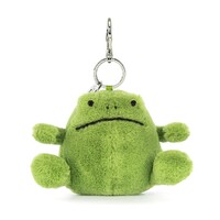 Jellycat Ricky Rain Frog - Bag Charm
