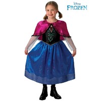 Disney Frozen Anna Deluxe Dress