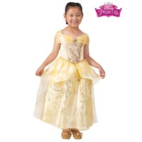 Disney Ultimate Princess Belle Celebration Dress