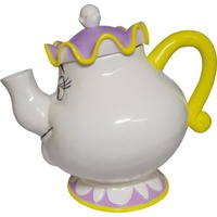 Disney Teapot - Beauty & the Beast - Mrs Potts