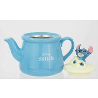 Disney Tea For One - Stitch Teapot