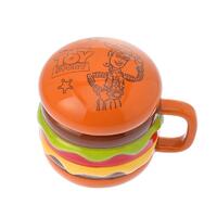 Disney/Pixar Toy Story Woody Hamburger 3D Mug