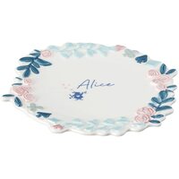 Disney Alice in Wonderland Cake Plate