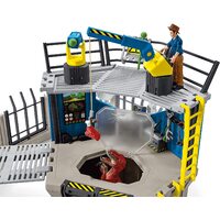Schleich Dinosaurs - Large Dino Research Station