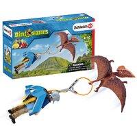 Schleich Dinosaurs - Jetpack Chase