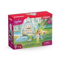 Schleich Bayala - Mystic Library Blossom