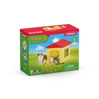 Schleich Farm World - Friendly Dog House