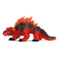 Schleich Eldrador - Magma Lizard
