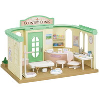 Sylvanian Families - Country Doctor
