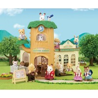 Sylvanian Families - Country Tree School 