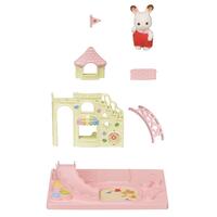 Sylvanian Families - Baby Castle Playground