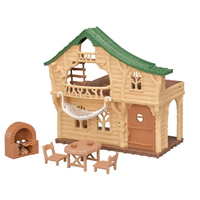 Sylvanian Families - Lakeside Lodge
