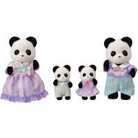 Sylvanian Families - Pookie Panda Family