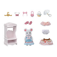 Sylvanian Families - Fashion Play Set -Sugar Sweet Collection