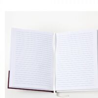 Say What? A5 Notebook - Grammar
