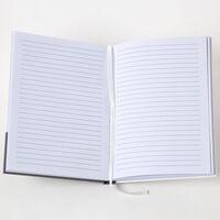 Say What? A5 Notebook - Tomorrow