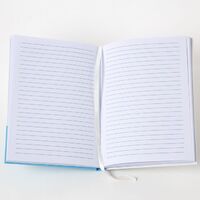Say What? A5 Notebook - Weird