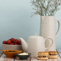 Mason Cash - Forest Cream Teapot