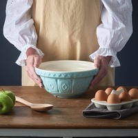 Mason Cash - Powder Blue Mixing Bowl - 24cm