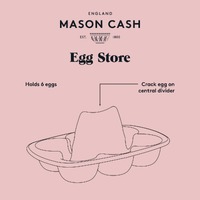 Mason Cash - Innovative Kitchen Egg Store