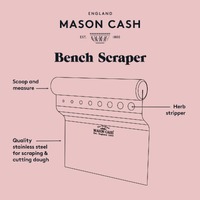 Mason Cash - Innovative Kitchen Bench Scraper
