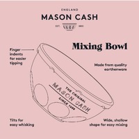 Mason Cash - Innovative Kitchen Mixing Bowl - 29cm