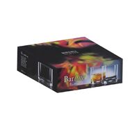 Bohemia Barline Glasses - Old Fash 410ml (Set of 6)