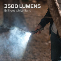 Nebo Flashlight - Davinci 3.5K Lumens