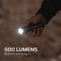 Nebo Flashlight - Newton 500 Lumens