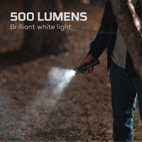 Nebo Flashlight - Franklin Slide 500 Lumens