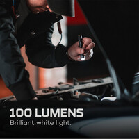 Nebo Flashlight - Columbo 100 Lumens