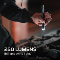 Nebo Flashlight - Columbo Flex 250 Lumens